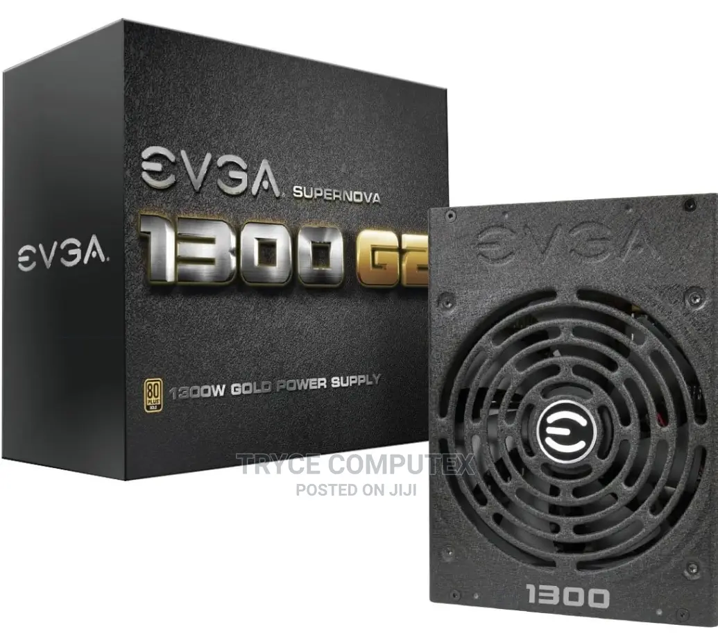 EVGA Supernova 1300 G2 80+ GOLD 1300W Power Supply