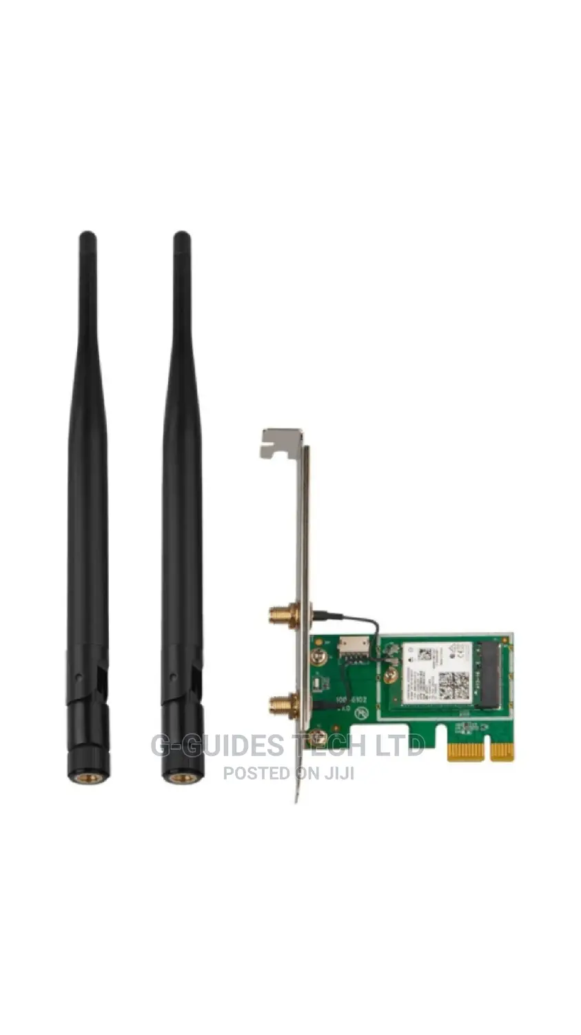 Tenda AC1200 Wireless PCI Express Adapter or Card E12