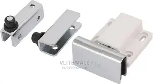 Glass Door Single Head Magnetic Catch
