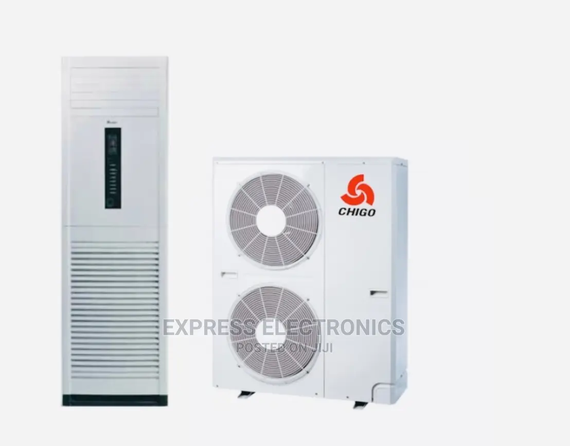 Nasco 3.0hp Split Floor Standing AC Exclusive One 