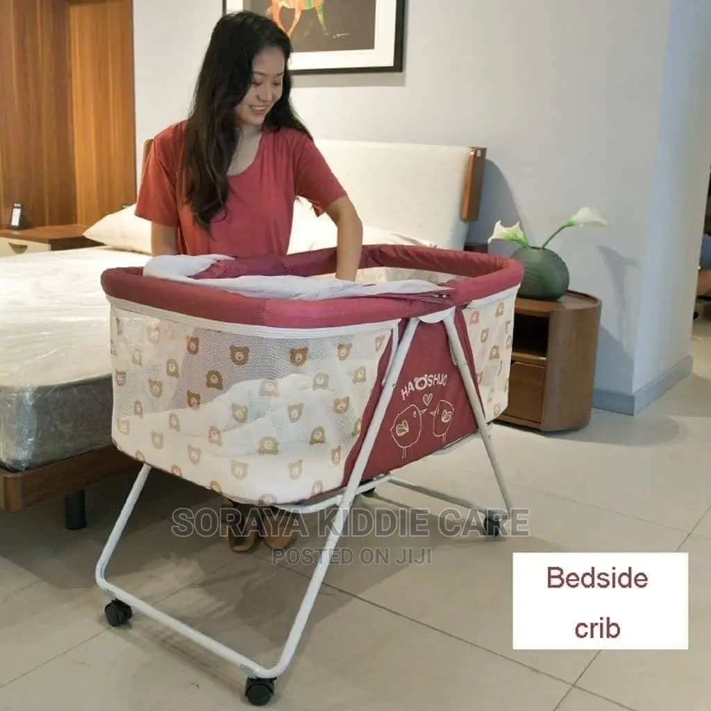 Baby Bedside Crib