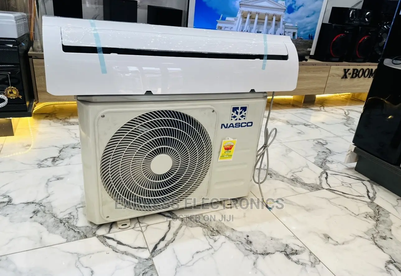 Exclusive One Nasco 2.5hp Mirror Split AC