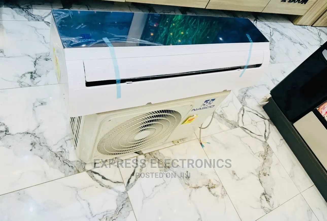 1.5hp Split Mirror AC Nasco Exclusive One  AC