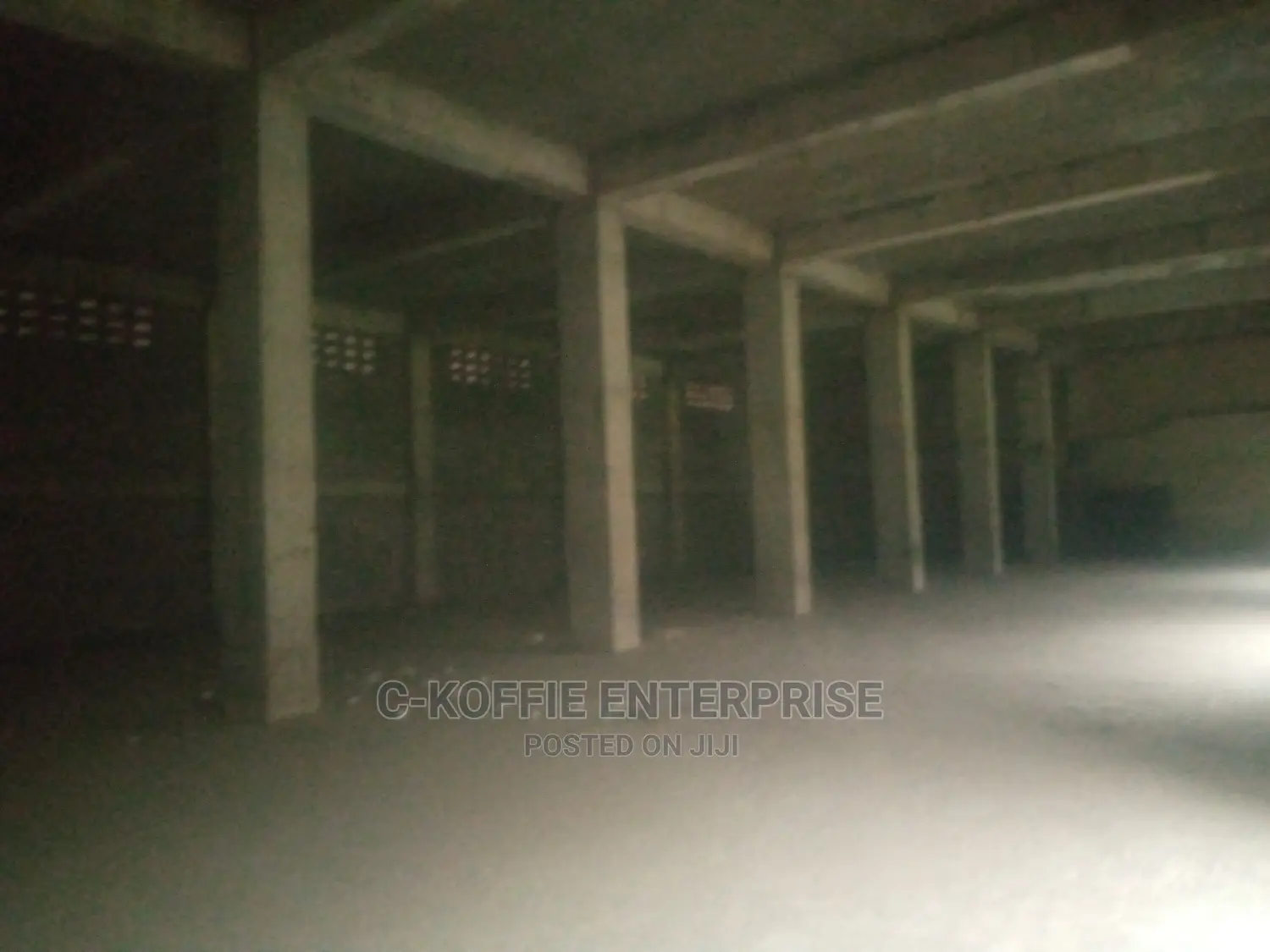 1000sqm Warehouse + 1000sqm Office at NIA for Sale