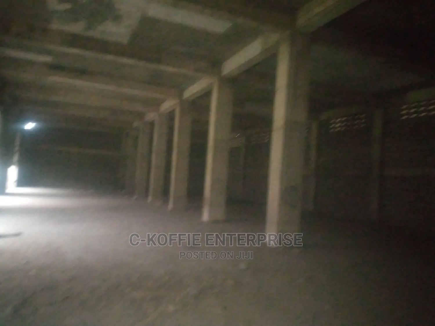 1000sqm Warehouse + 1000sqm Office at NIA for Sale