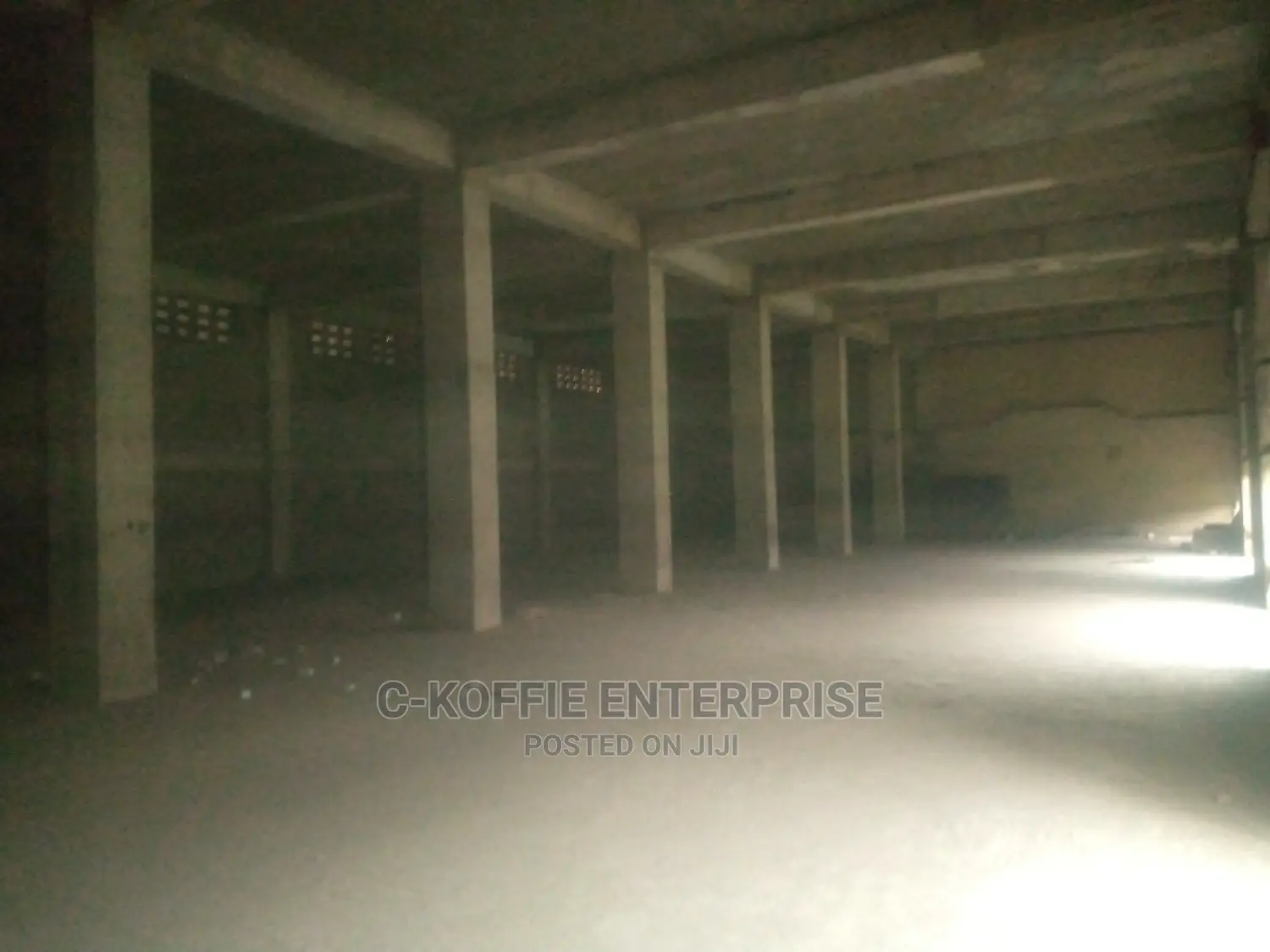 1000sqm Warehouse + 1000sqm Office at NIA for Sale