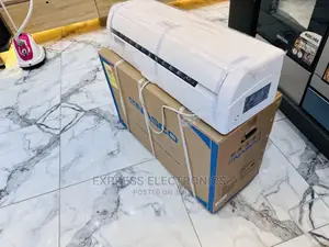 Exclusive Design Nasco 2.5hp Dual Inverter Split AC