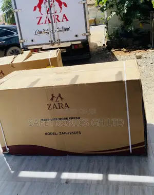Doubledoor 577 Liters Zara Chestfreezer  Quality