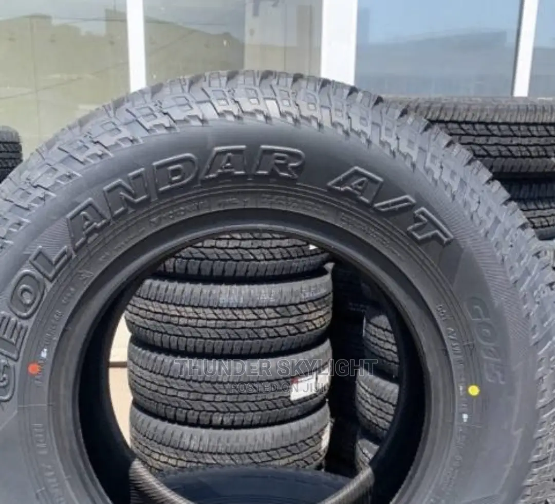 285/65r17 Tyre YOKOHAMA Geolander