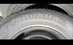 285/65r17 Tyre YOKOHAMA Geolander