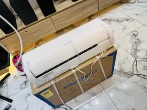 Nasco 1.5hp Split Dual Inverter AC Exclusive Design White