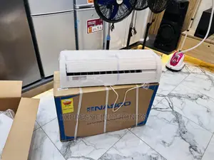 R410 Gas 2.5hp Split Nasco AC White Exclusive Design