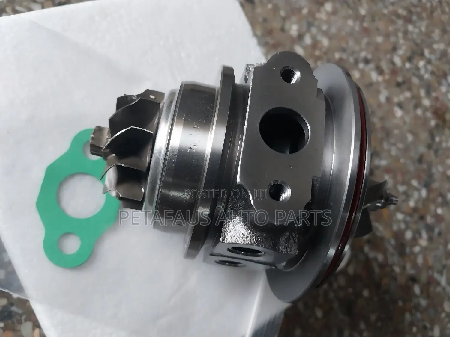 4m40 Cartridge