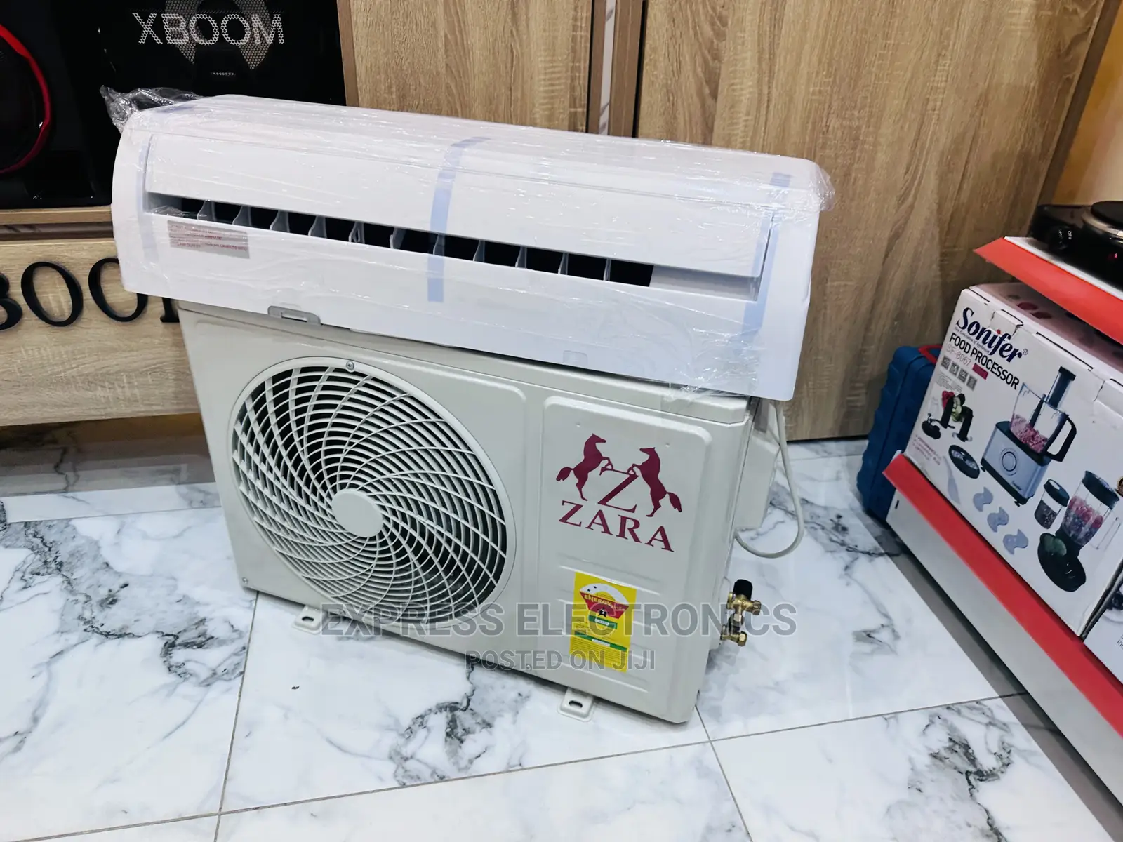 Exclusive Design Zara Split R410 Gas 2.5hp AC
