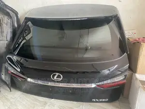 Lexus RX 350 Boot Available