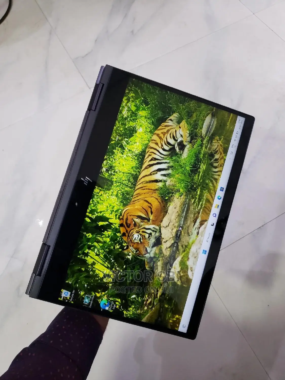 Laptop HP Envy 13 8GB AMD Ryzen 7 SSD 256GB