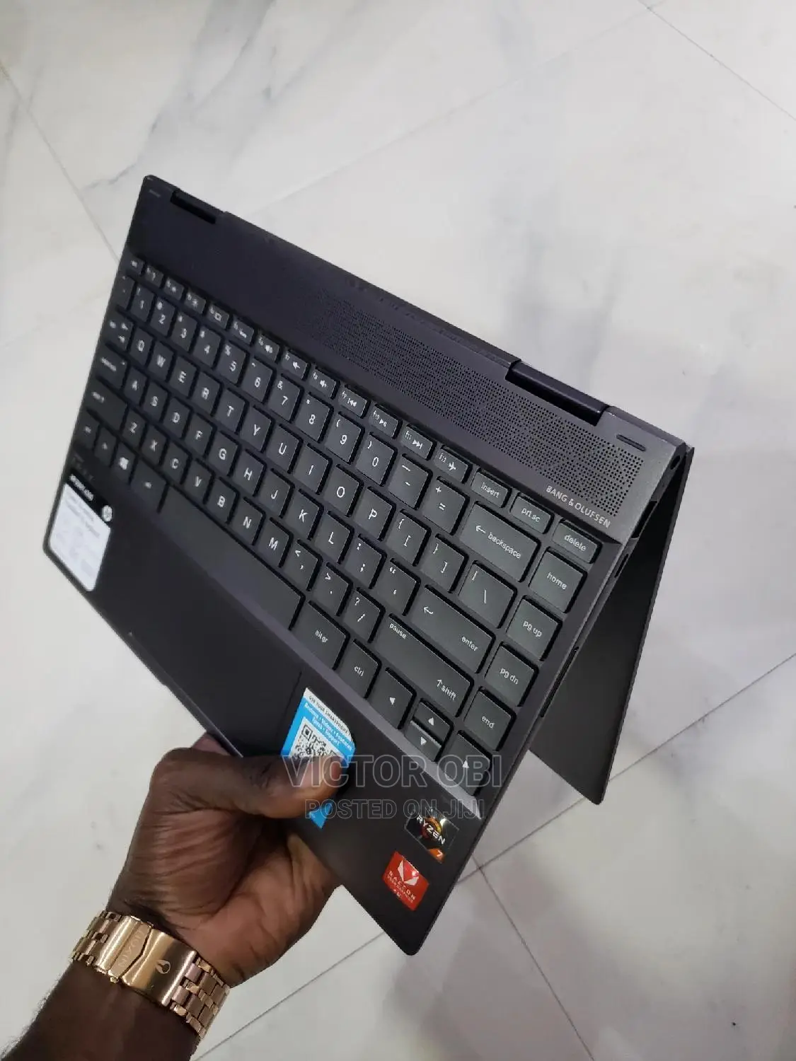 Laptop HP Envy 13 8GB AMD Ryzen 7 SSD 256GB