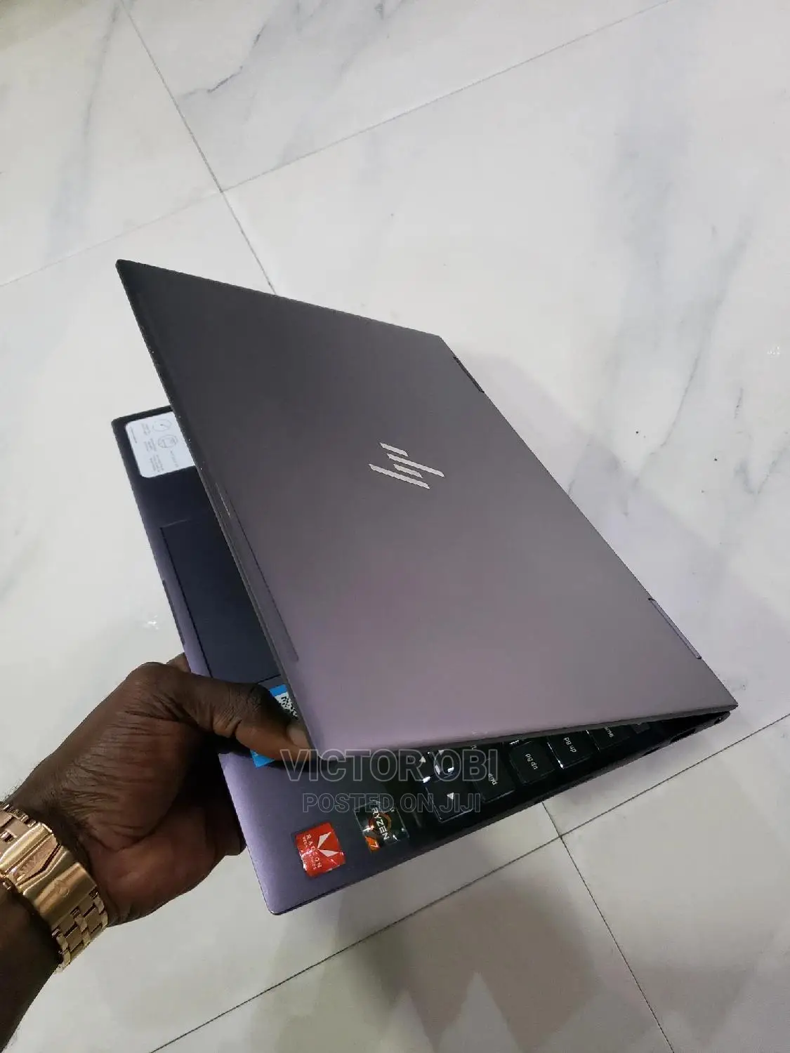 Laptop HP Envy 13 8GB AMD Ryzen 7 SSD 256GB
