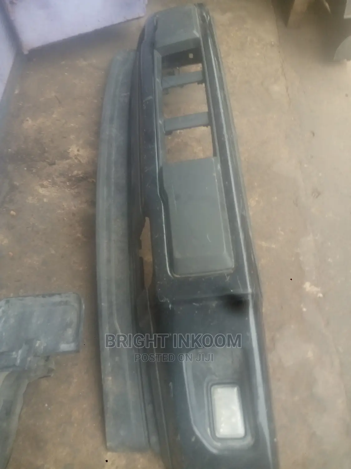 F-150 Front Bumper