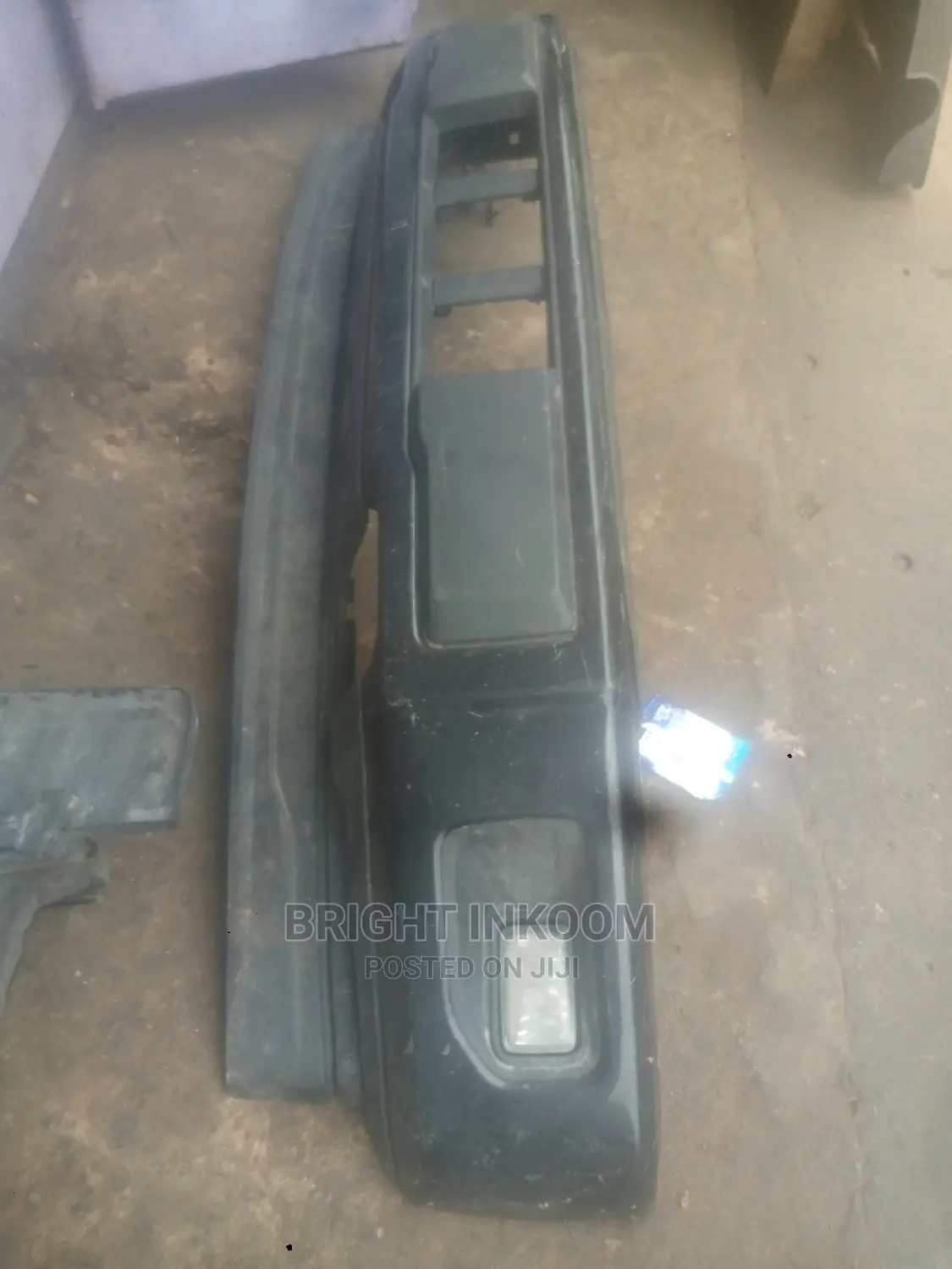 F-150 Front Bumper