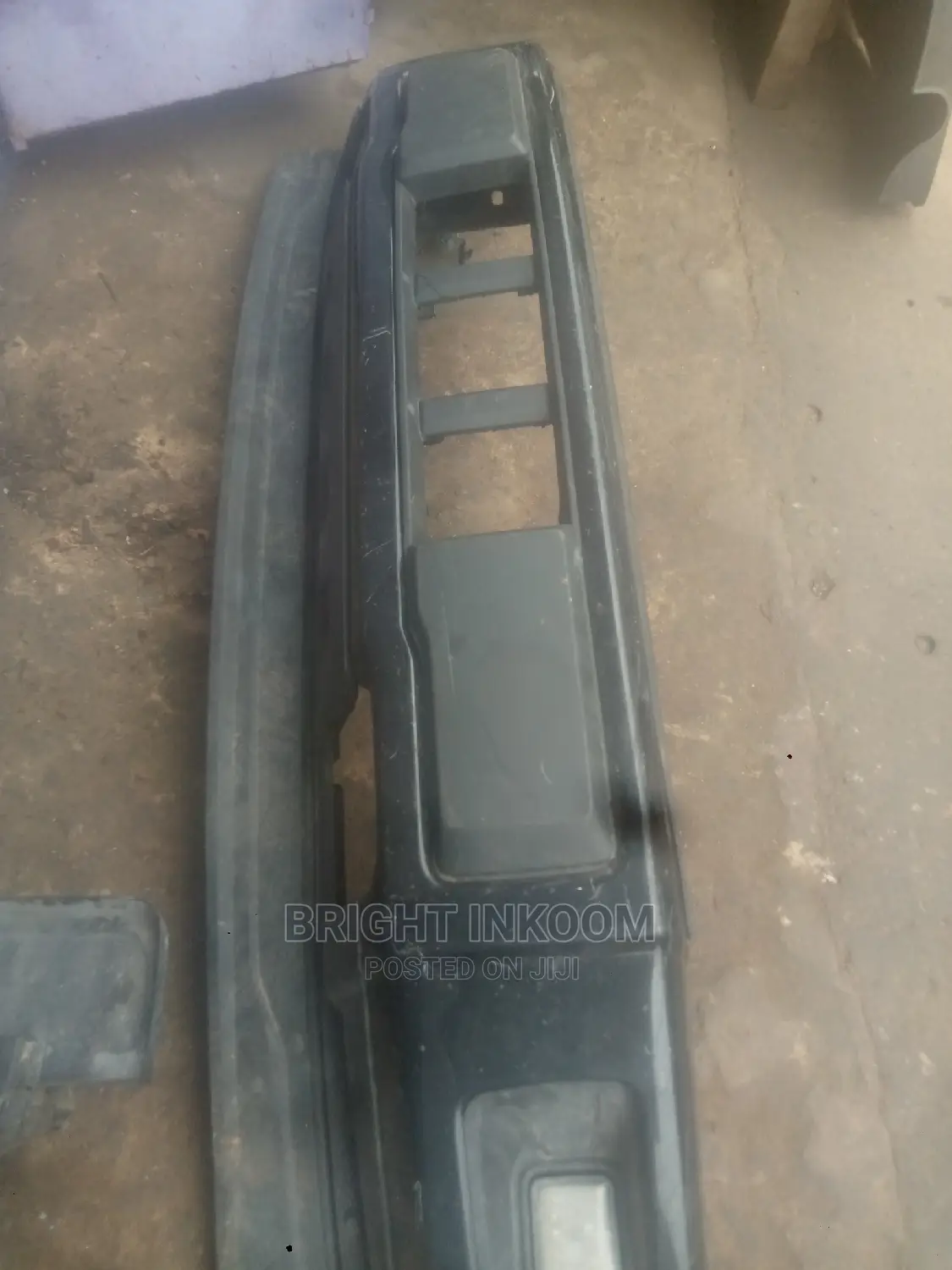F-150 Front Bumper