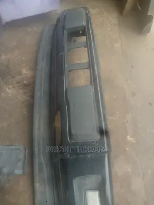 F-150 Front Bumper