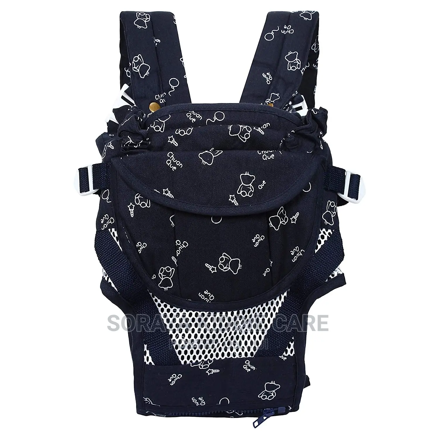 Baby Discovery Carrier