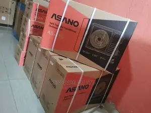 Asano 1.5hp Instant Power Dual Air Condition