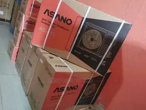 Asano 1.5hp Unique Air Conditioner Plus