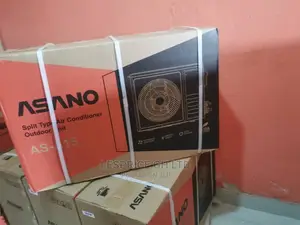 Asano 1.5hp 410a Quality Dual Air Condition Machine