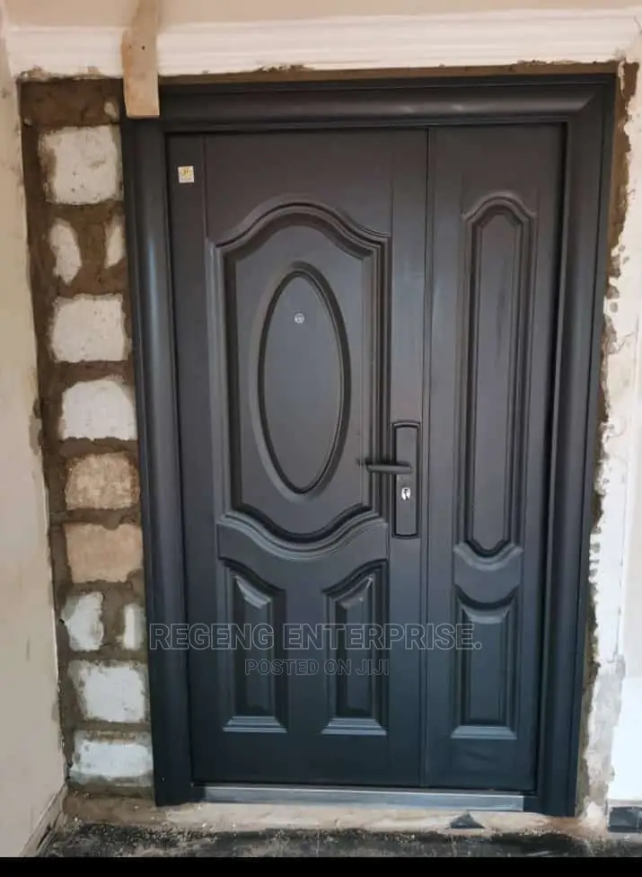 PANDKA BLACK 4feet Security Door