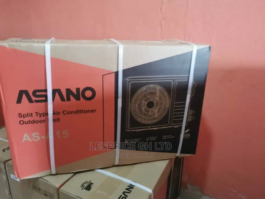 Asano 1.5hp Great Air Condition