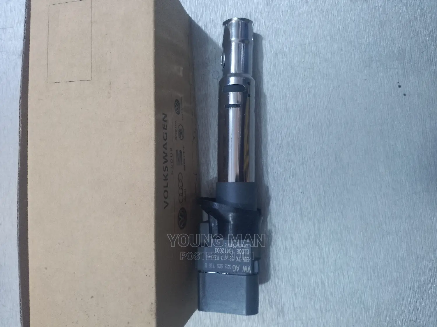 Toureg Ignition Coil