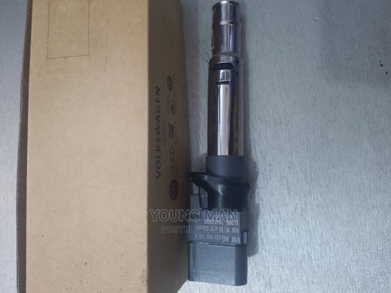 Toureg Ignition Coil