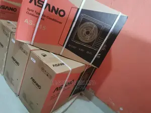 Asano 1.5hp 410a Air Condition-Trust It
