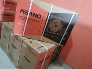 Asano 1.5hp White Panel Max Air Condition