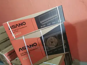 Asano 1.5hp Air Condition With Strongest Materials