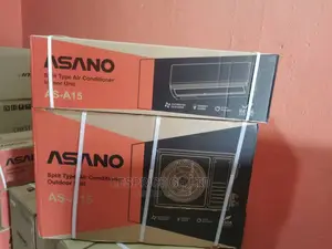 Real Asano 1.5hp 410a Air Condition