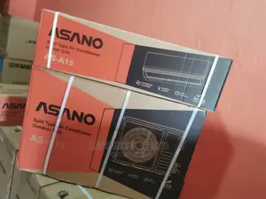 Asano 1.5hp Split Air Condition-Authentic