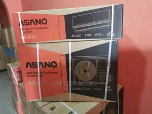 Asano 1.5horse Power, Low Energy Consumption Unit