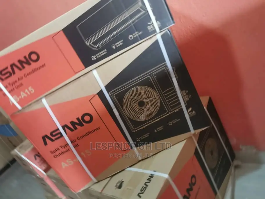 Asano 1.5hp Air Condition Easily Wall Mounted