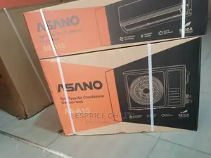 Asano 12000btu 1.5hp Energy Saving Air Condition