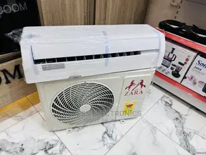 LED Light Display Split R410 Gas 1.5hp Zara