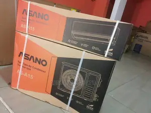 Asano 1.5hp Air Condition Happy Home