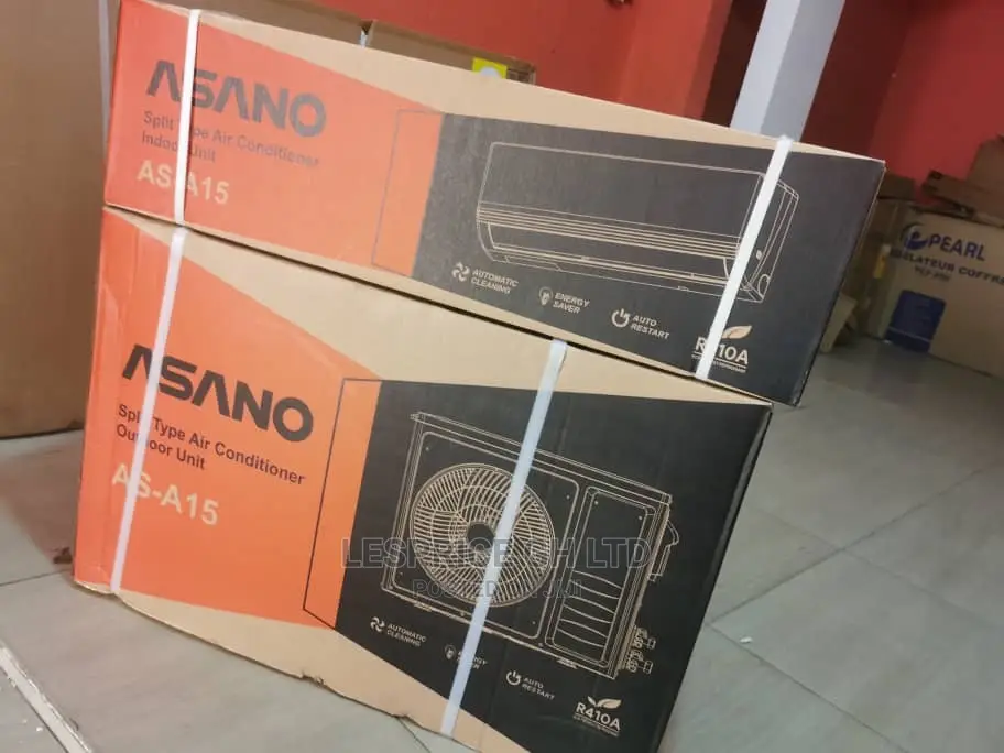 Asano 1.5hp Air Condition Happy Home