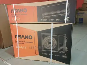Asano 1.5hp Air Condition Original Brand