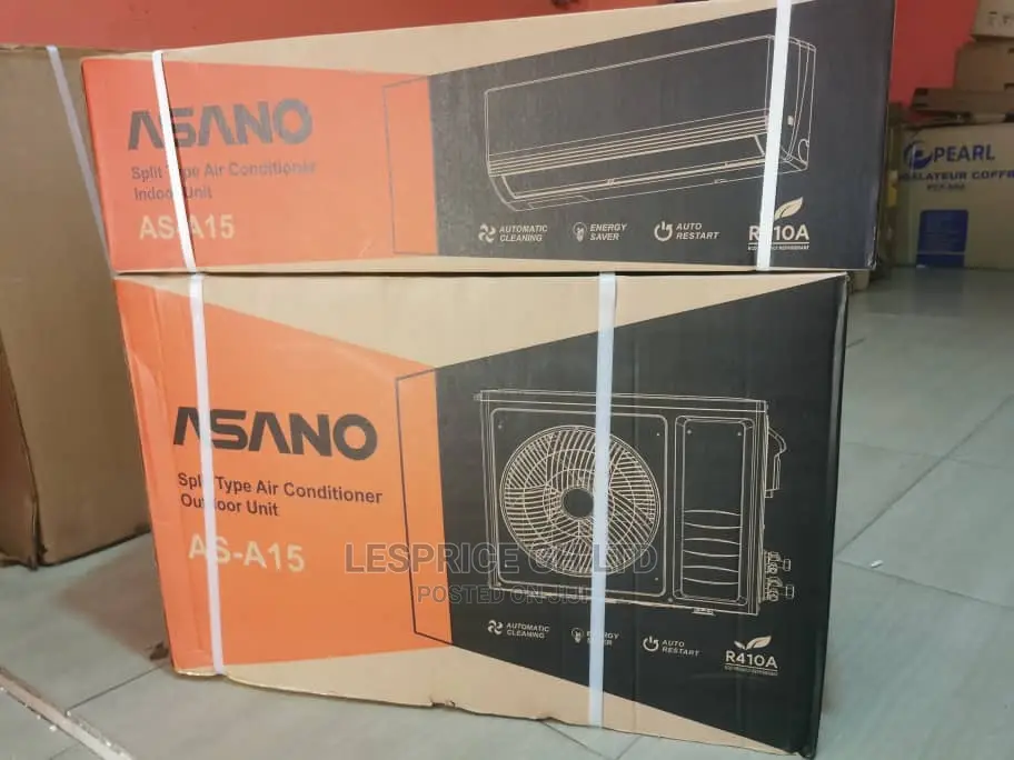 Asano 1.5hp Air Condition Original Brand