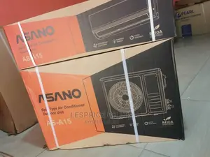 New and Affordable Asano 1.5hp Air Condition