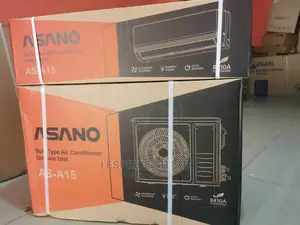 Asano 1.5hp High Capacity Split AC