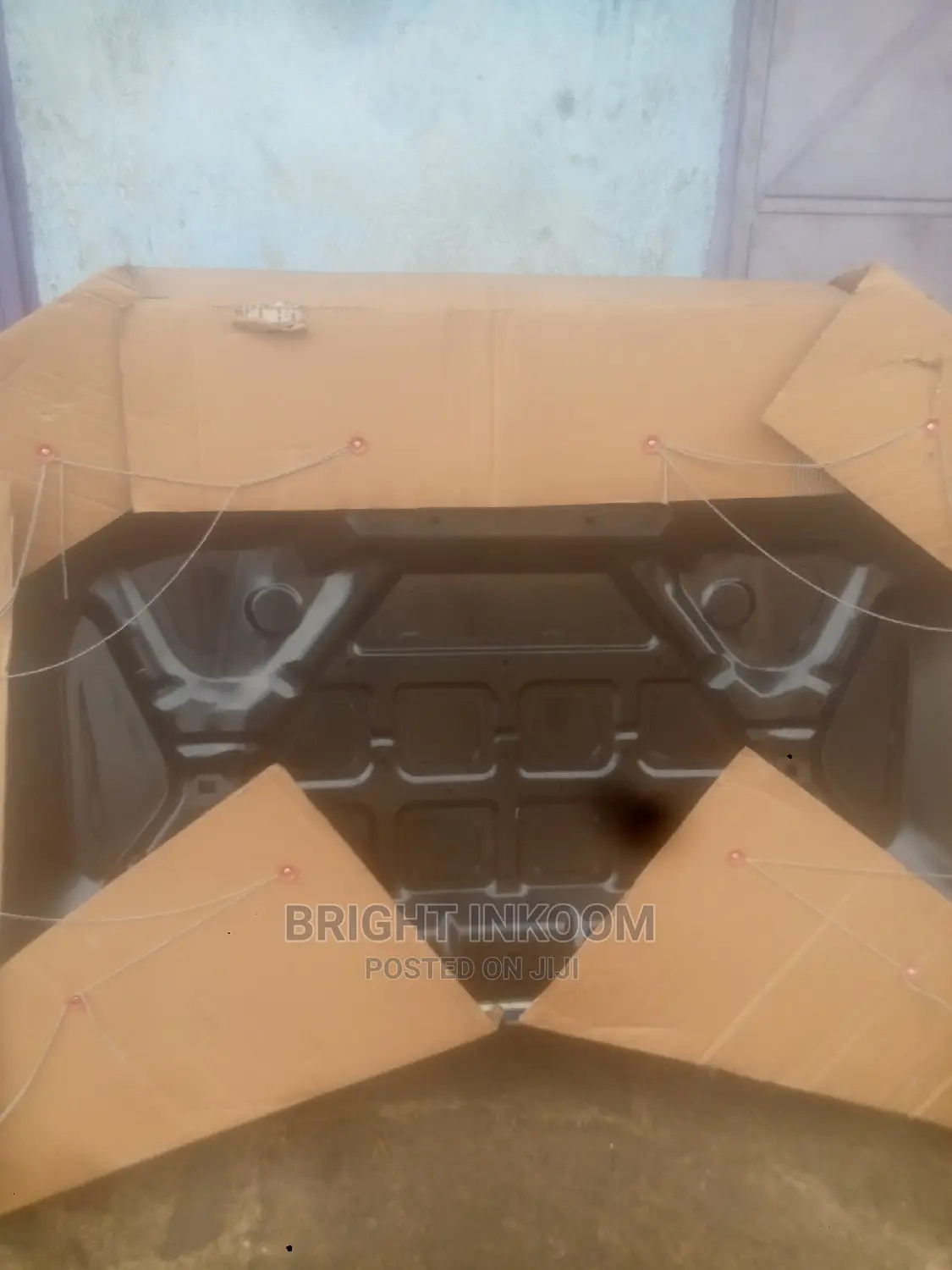 F-150 2018-20 Bonnet